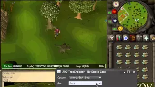 How to use OsBot 2 3 64 Free Runescape bot