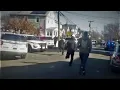 Two NYPD Cops Shot Perp Dead Queens