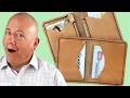 2-fer Lost Dutchman Vertical Wallet Review AND the Slim Dutchman