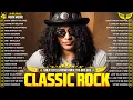 Download Lagu Classic Rock Songs 70s 80s 90s 🔊 Guns N' Roses, Queen, Bon Jovi, Metallica, Nirvana, Pink Floyd, U2
