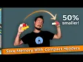 Download Lagu Save 10-20% Memory With Compact Headers - Inside Java Newscast #48