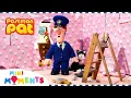 Lagu Let's Try Something New Today! 🎨 | Postman Pat | Full Episode | Mini Moments