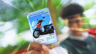 Godpack! BeAT Rilis Desain Baru