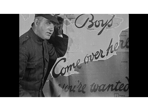 Newfoundland Regiment Overseas WWI (1916)