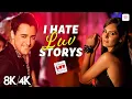 Download Lagu I Hate Luv Storys - 8K/4K Music Video | Imran Khan | Sonam Kapoor | Vishal \u0026 Shekhar
