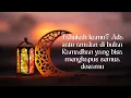 TAHUKAH KAMU? ADA SATU AMALAN DI BULAN RAMADHAN YANG BISA MENGHAPUS SEMUA DOSAMU