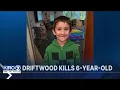 Anonymous donor pays funeral expenses for 6-year-old Bellingham boy killed by falling driftwood