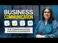 The Communication Process in Business