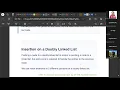 DSA Sorting Searching Stacks Queues DLL Pseudocode s