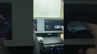 How to reset Ioniq 5 service interval notification