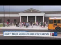 Wilson County adding schools to keep up with growth