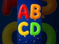 ABC Balloon Song - Big Alphabet Letters English Fun Nursery Rhyme