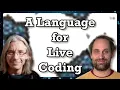 Sonic Pi Programming As An Expressive Instrument with Sam Aaron