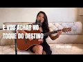 Download Lagu Um sonhador -Leandro e Leonardo( acústico ) cover Débora Lobo