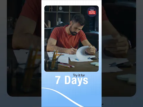 7 Days Can Change Your Entire Life