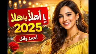 يا أهلا  يا هلا   أحمد وائل                                       دندنها