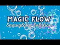 Magic Flow Snow Globe Solution