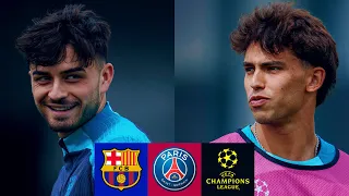 Download 🔥 MATCH PREVIEW: FC BARCELONA vs PSG 🔥 | UEFA CHAMPIONS LEAGUE MP3