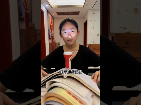 She Kept Dropping Notebooks to Catch Her Daughter Using a Phone… But the Ending Was Unexpected