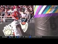 Burrow hits Higgins to get up by two scores going into the 4th