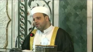 إلهي أنت تعلم كيف حالي  فهل يا سيدي فرج قريب  دندنها