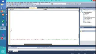 Update statement VB NET visual programming