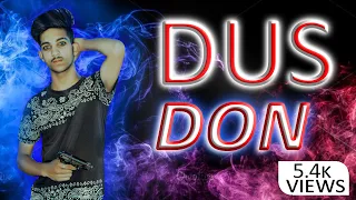 dusdon dus don official video dada sadhu hr gadi number apni akad ko apni jeb me rakhe viral