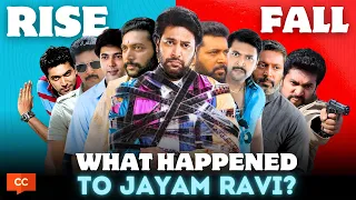 the rise and fall of jayam ravi 