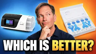 CPAP vs Oral Appliance – Which Is Actually Better For Sleep Apnea?