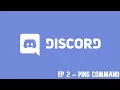 How to Make a Discord Js Bot Episode 2 - Ping Command