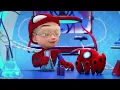 A Sticky Situation | S1 E23  Part 2 | Full Episode | Spidey and his Amazing Friends | @disneyjunior