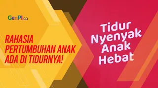 Jangan Remehkan Tidur Anak: Ini Bahayanya Jika Sering Terganggu