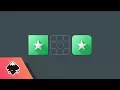 How To Design Prepare App Icons in Inkscape Tutorial