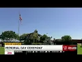 Memorial Day Ceremony in Tuscaloosa