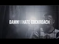 Download Lagu Pro Monkey - Damn! I Hate Cockroaches feat. Riza Wardhana of False Diary [ Official Music Video ]