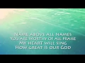 Download Lagu How Great is Our God Instrumental with Lyrics
