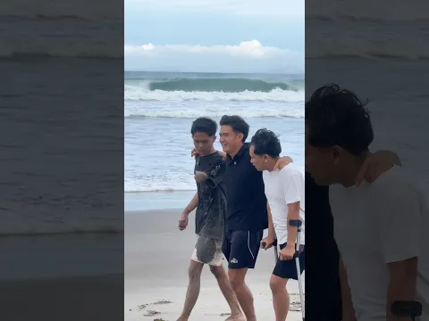 TIGA SAHABAT SEJATI MASYA ALLAH😇