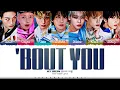 Download Lagu NCT DREAM ''Bout You' Lyrics (엔시티 드림 나의 소나기 가사) [Color Coded Han_Rom_Eng] | ShadowByYoongi