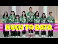 DJ KUCH TO BATA | ZUMBA DANCE JOGET SENAM TARI KREASI GOYANG AEROBIC FITNESS | TAKUPAZ JAKARTA