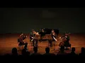 NJC Strings plays the 2nd movement from Shostakovich String Quartet No. 8 in C minor