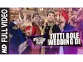 Download Lagu 'Tutti Bole Wedding Di' FULL VIDEO Song | Welcome Back | John Abraham, Shruti Haasan, Anil Kapoor