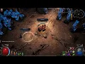 Try out vulkan beta POE in lutris arch linux