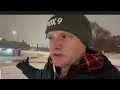 Minnesota winter storm Update from St Paul s Cathedral Hill