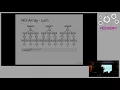Dask - extending Python data tools for parallel and distributed computing