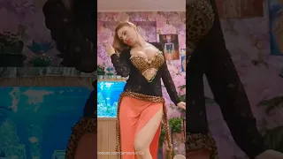Hot Belly Dance. رقص شرقي مصري