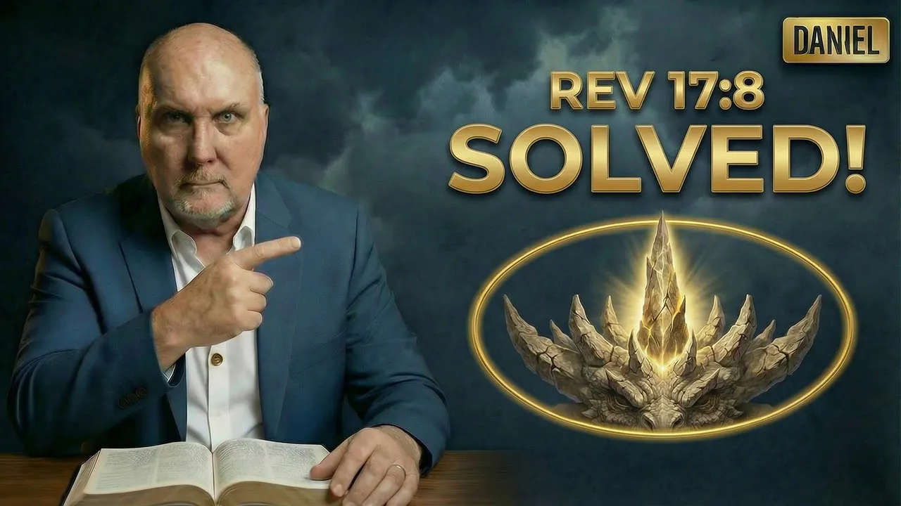 Revelations Greatest Mystery FINALLY Makes Sense - Daniel's Little Horn ...
