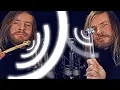 Lagu Twin Tuning Fork DEEP Ear Vibrations [ASMR]