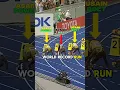 Download Lagu Watch Usain Bolt Run A 100M World Record In A Final!