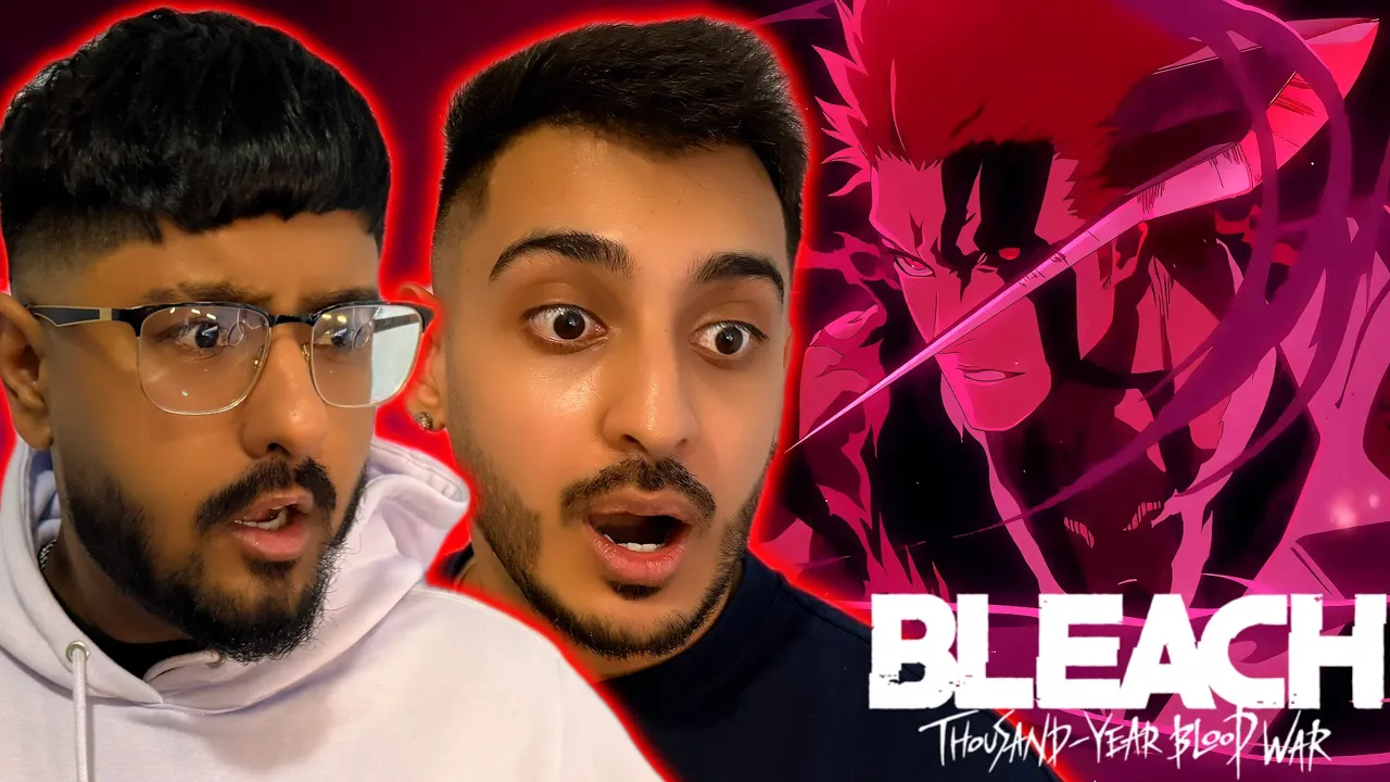 BLEACH: Thousand-Year Blood War Final Part - The Calamity Official Teaser Trailer REACTION