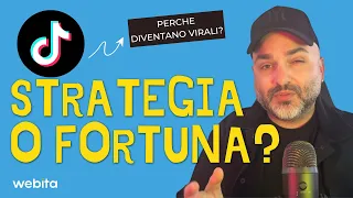 Strategia o fortuna? Come nascono i video virali